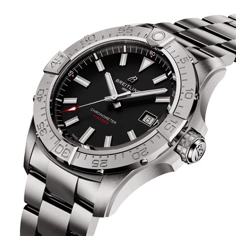 breitling avenger 42|breitling chrono avenger automatic movement.